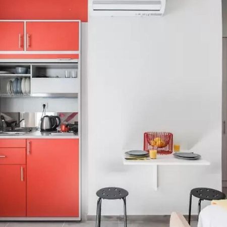 Colorful Apartment In Athens Luaran gambar