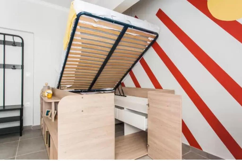 Colorful Apartment In Athens Luaran gambar